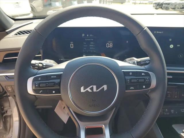 2026 Kia K5 GT-Line FWD