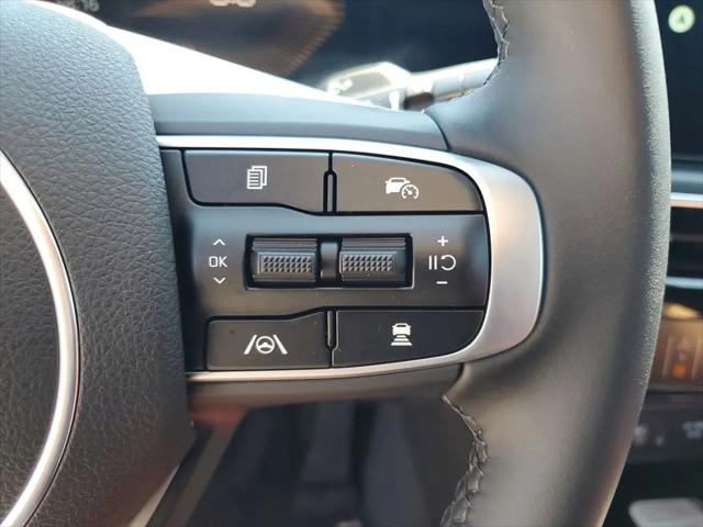 2026 Kia K5 GT-Line FWD