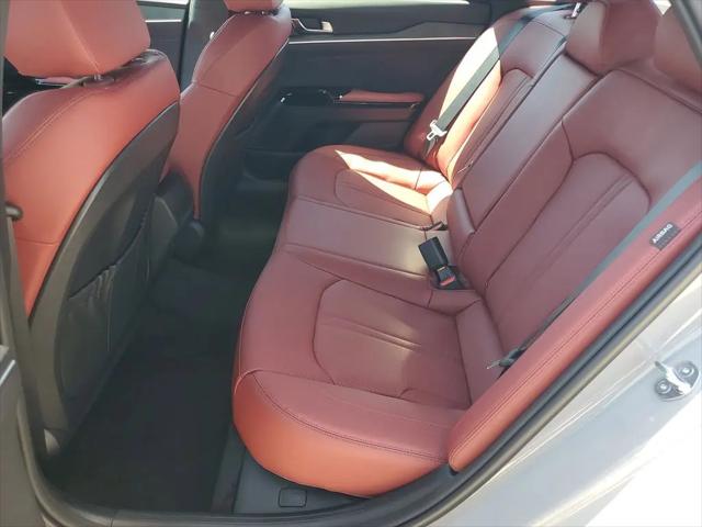 2026 Kia K5 GT-Line FWD