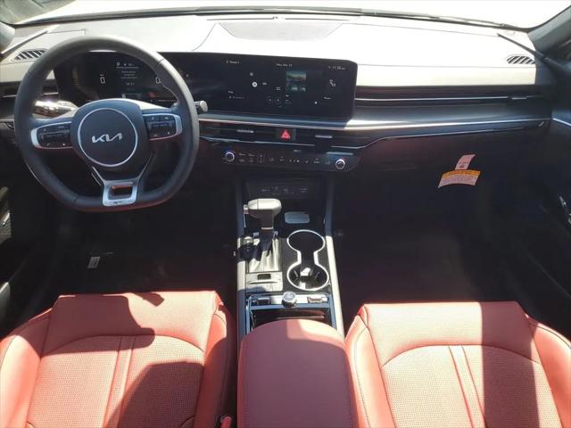 2026 Kia K5 GT-Line FWD