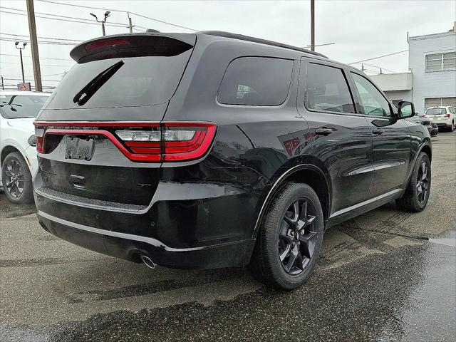 2026 Dodge Durango GT AWD HEMI V8
