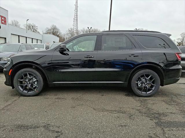 2026 Dodge Durango GT AWD HEMI V8