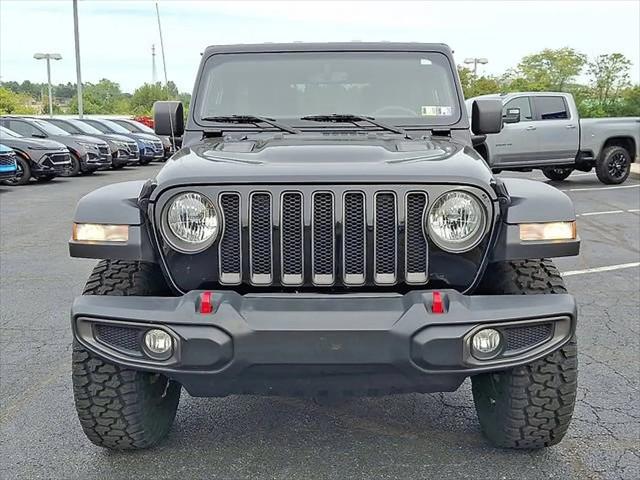 2023 Jeep Wrangler 4-Door Rubicon 4x4