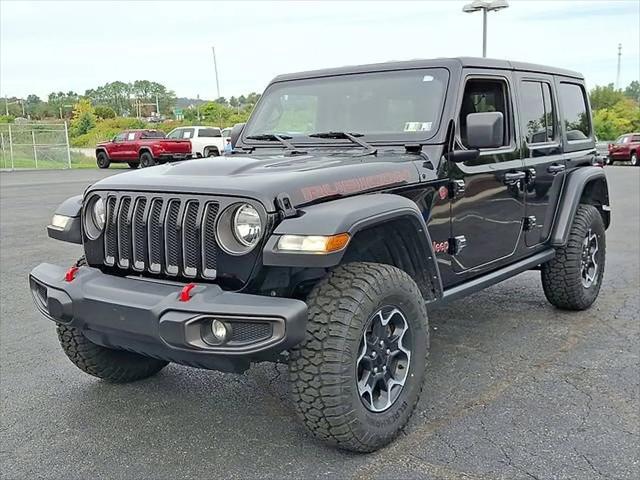 2023 Jeep Wrangler 4-Door Rubicon 4x4