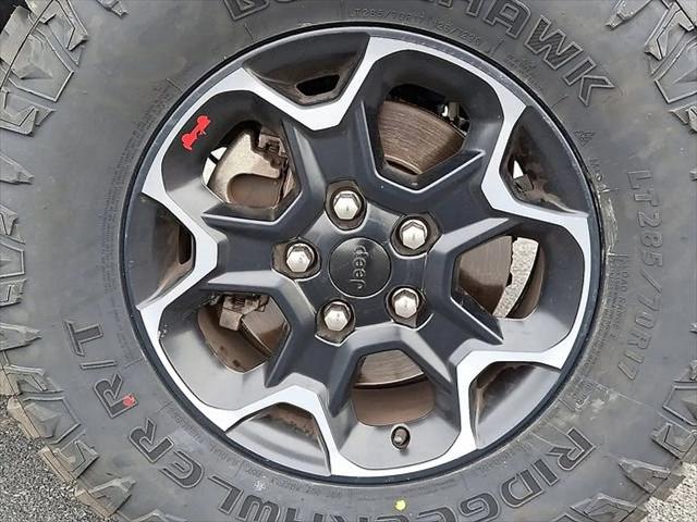 2023 Jeep Wrangler 4-Door Rubicon 4x4