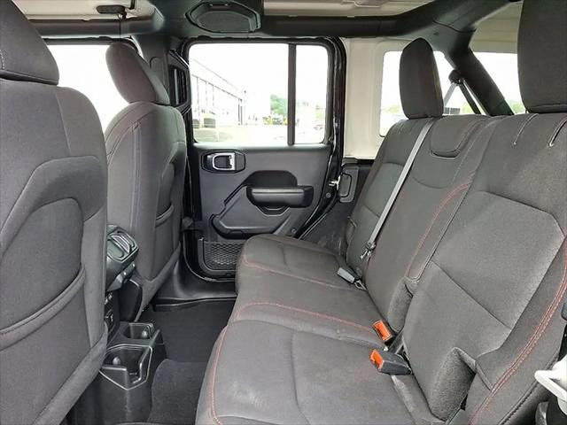 2023 Jeep Wrangler 4-Door Rubicon 4x4