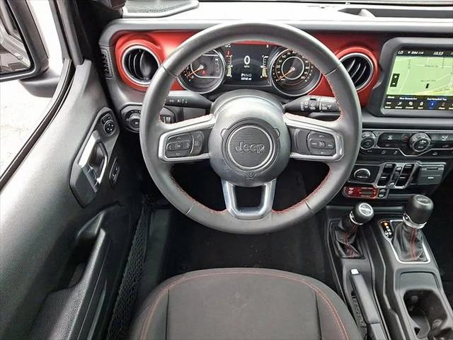 2023 Jeep Wrangler 4-Door Rubicon 4x4