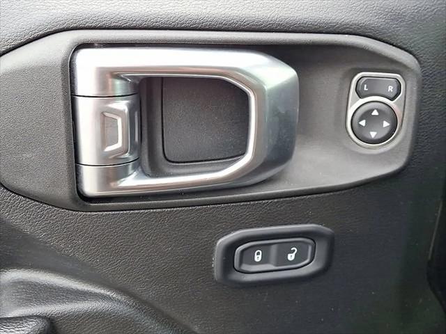 2023 Jeep Wrangler 4-Door Rubicon 4x4