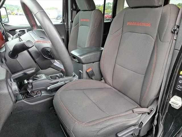 2023 Jeep Wrangler 4-Door Rubicon 4x4
