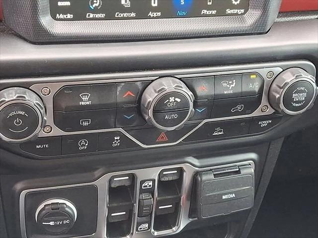 2023 Jeep Wrangler 4-Door Rubicon 4x4