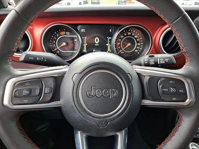 2023 Jeep Wrangler 4-Door Rubicon 4x4