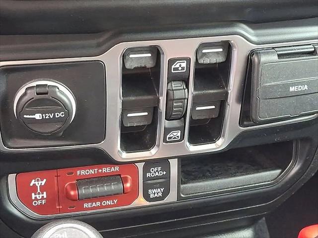2023 Jeep Wrangler 4-Door Rubicon 4x4