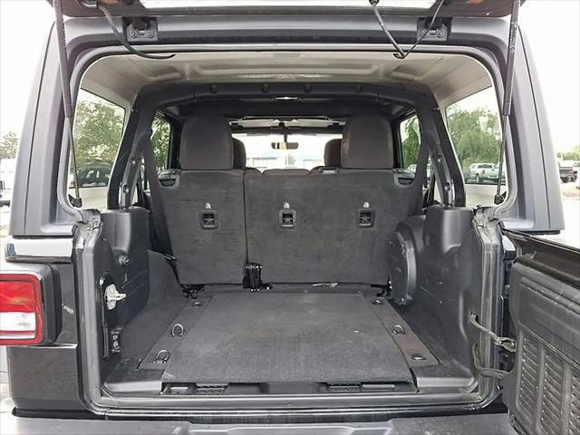 2023 Jeep Wrangler 4-Door Rubicon 4x4