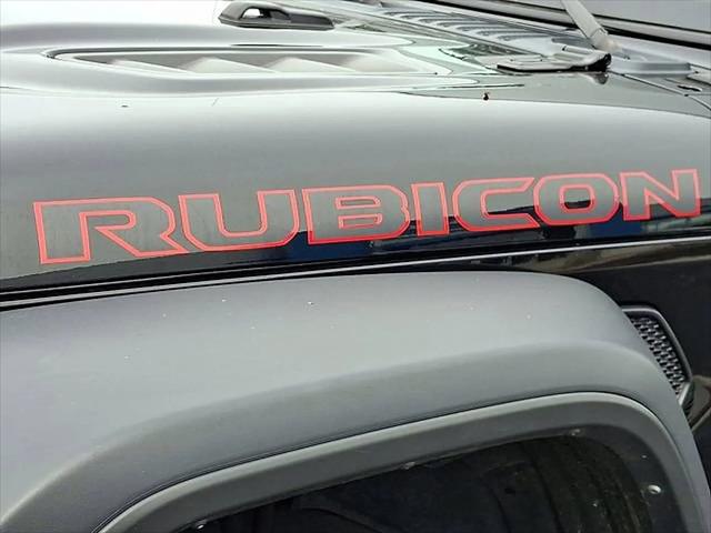 2023 Jeep Wrangler 4-Door Rubicon 4x4