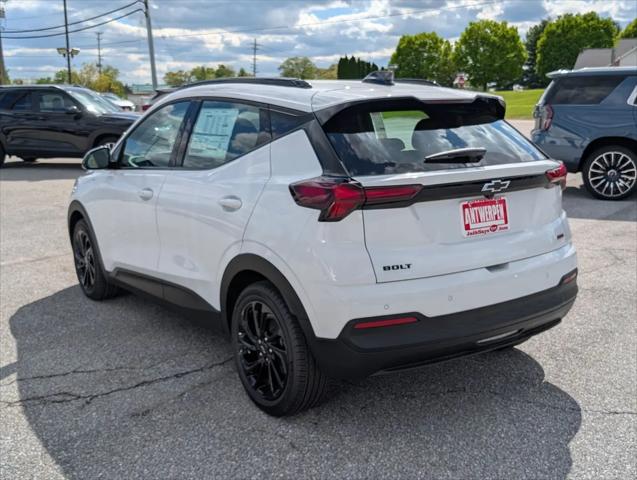 2027 Chevrolet Bolt RS FWD