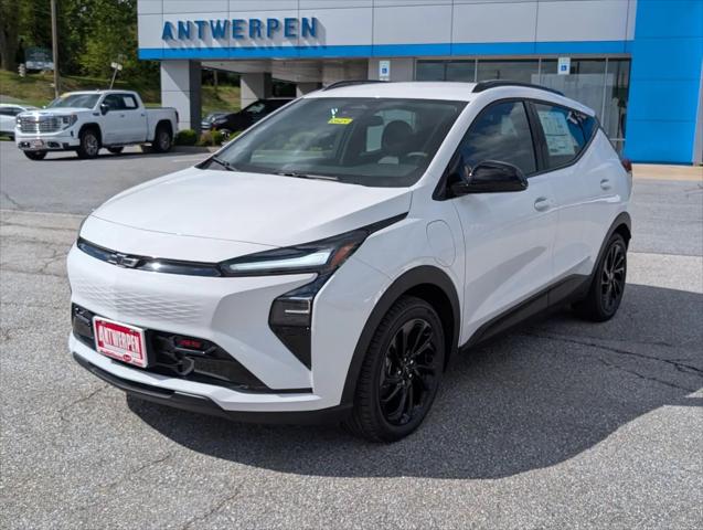 2027 Chevrolet Bolt RS FWD