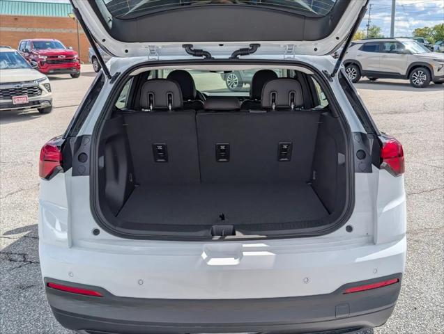 2027 Chevrolet Bolt RS FWD