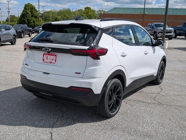 2027 Chevrolet Bolt RS FWD