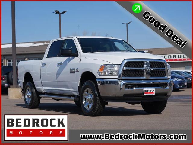 2017 Ram 2500 SLT Crew Cab 4x4 6'4" Box for sale in Rogers, MN