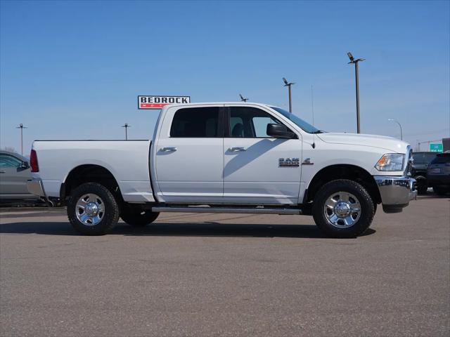 2017 Ram 2500 SLT Crew Cab 4x4 6'4" Box