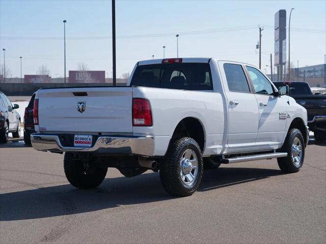 2017 Ram 2500 SLT Crew Cab 4x4 6'4" Box