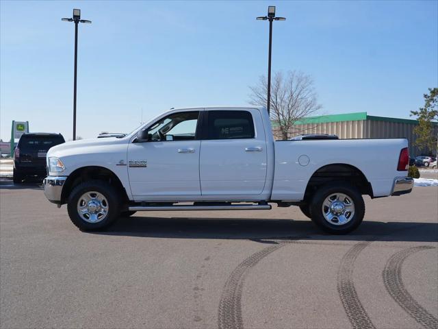 2017 Ram 2500 SLT Crew Cab 4x4 6'4" Box