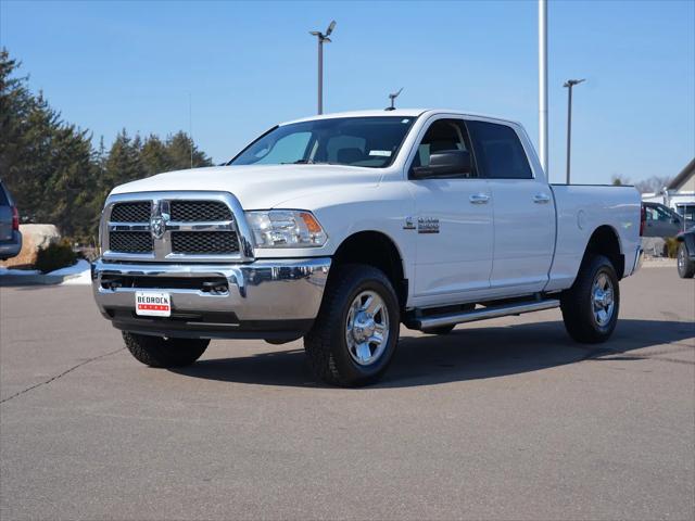 2017 Ram 2500 SLT Crew Cab 4x4 6'4" Box
