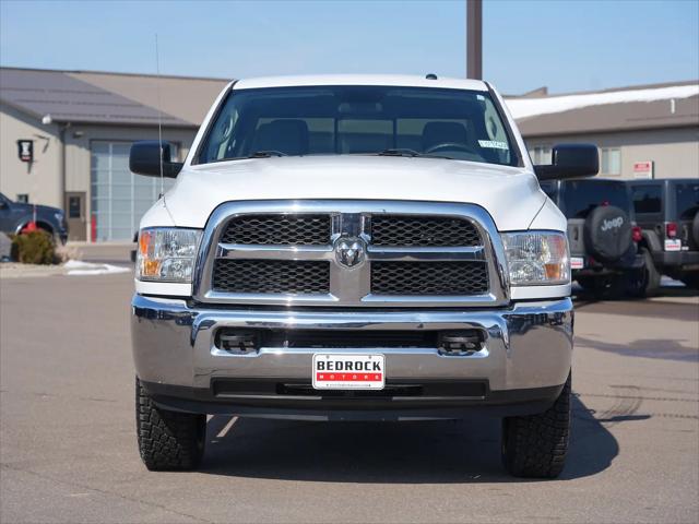 2017 Ram 2500 SLT Crew Cab 4x4 6'4" Box