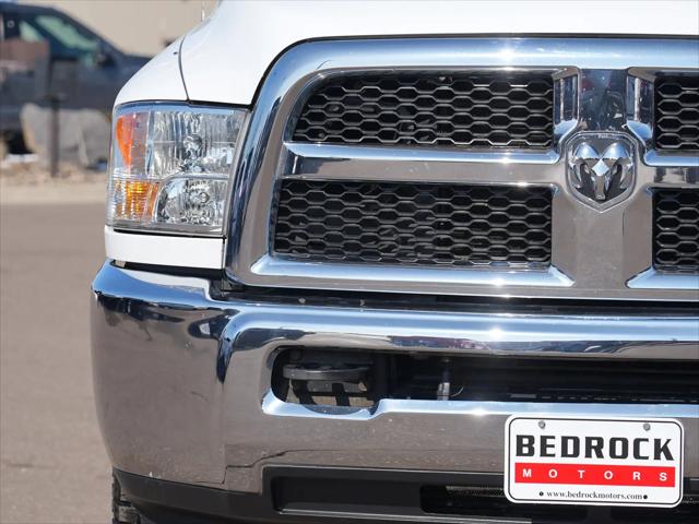 2017 Ram 2500 SLT Crew Cab 4x4 6'4" Box