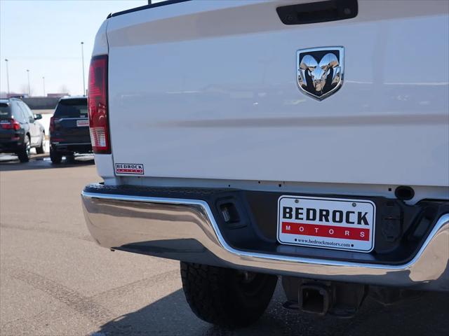 2017 Ram 2500 SLT Crew Cab 4x4 6'4" Box