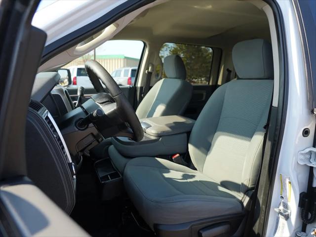 2017 Ram 2500 SLT Crew Cab 4x4 6'4" Box