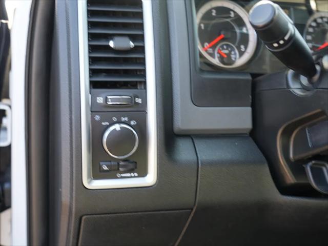 2017 Ram 2500 SLT Crew Cab 4x4 6'4" Box