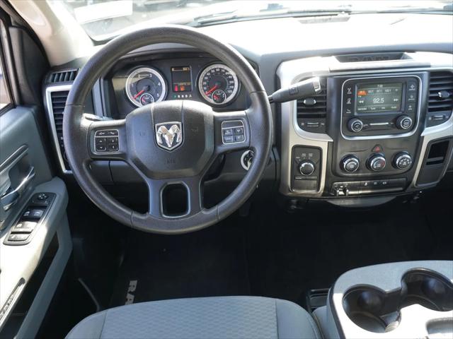 2017 Ram 2500 SLT Crew Cab 4x4 6'4" Box