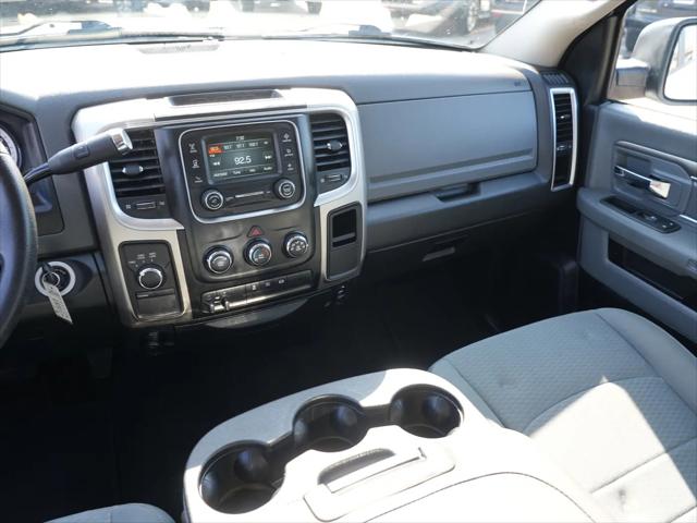 2017 Ram 2500 SLT Crew Cab 4x4 6'4" Box