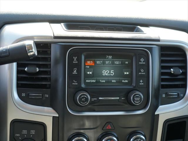 2017 Ram 2500 SLT Crew Cab 4x4 6'4" Box
