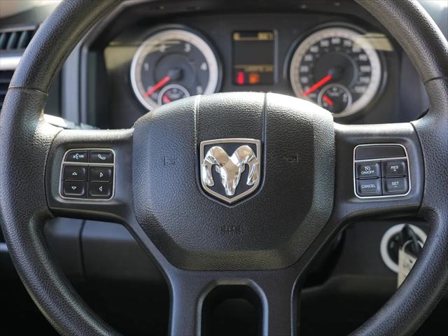 2017 Ram 2500 SLT Crew Cab 4x4 6'4" Box