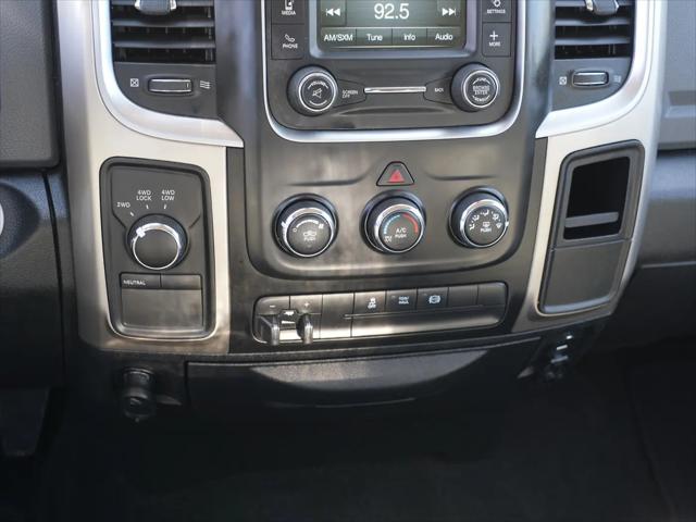 2017 Ram 2500 SLT Crew Cab 4x4 6'4" Box