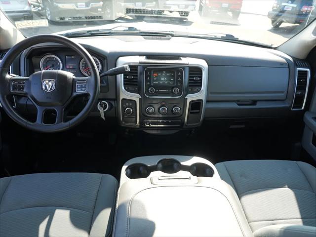 2017 Ram 2500 SLT Crew Cab 4x4 6'4" Box