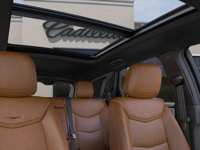 2026 Cadillac XT5 Premium Luxury FWD