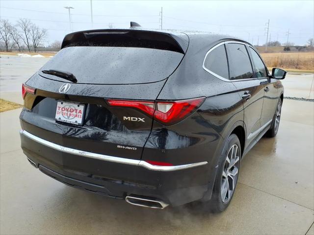 2023 Acura MDX Technology Package