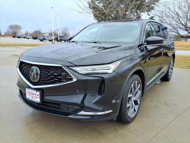 2023 Acura MDX Technology Package