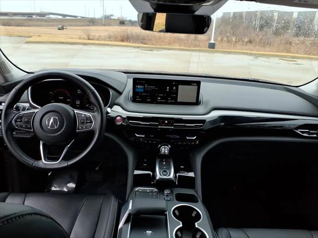 2023 Acura MDX Technology Package