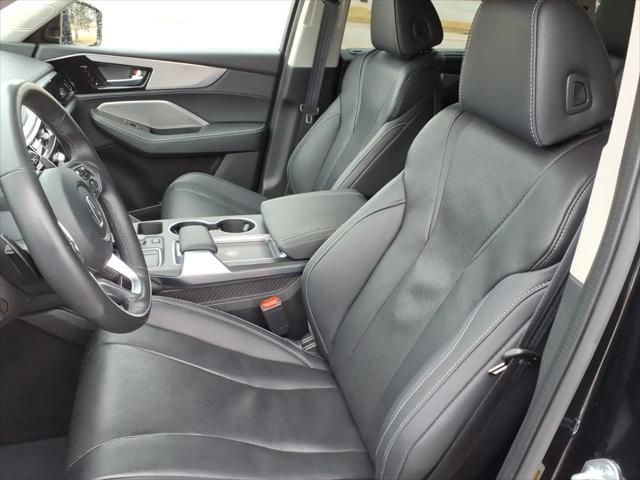 2023 Acura MDX Technology Package