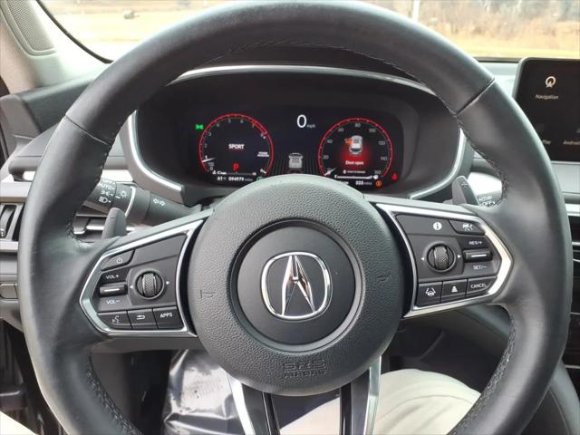 2023 Acura MDX Technology Package
