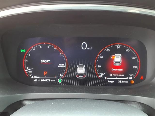 2023 Acura MDX Technology Package