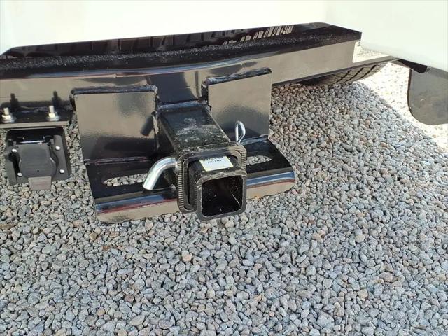 2026 Chevrolet Silverado 3500HD Crew Cab, Long Bed, WT Dual Rear Wheel, RWD