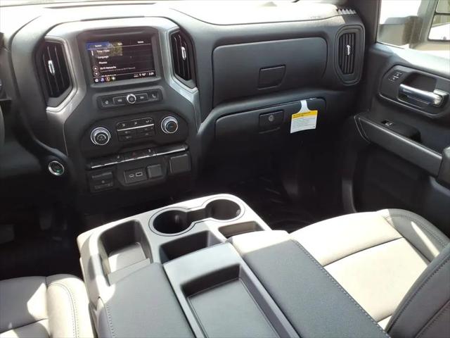 2026 Chevrolet Silverado 3500HD Crew Cab, Long Bed, WT Dual Rear Wheel, RWD