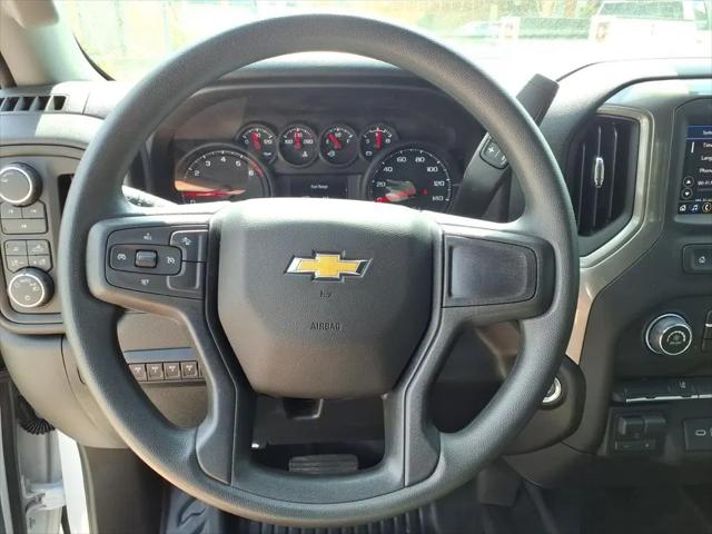 2026 Chevrolet Silverado 3500HD Crew Cab, Long Bed, WT Dual Rear Wheel, RWD