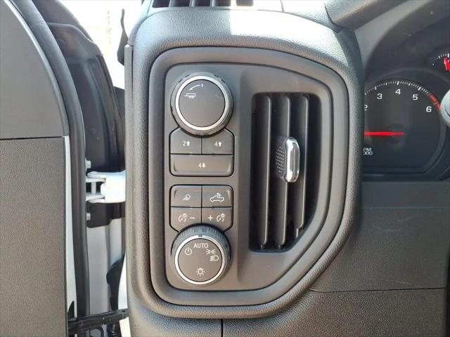 2026 Chevrolet Silverado 3500HD Crew Cab, Long Bed, WT Dual Rear Wheel, RWD