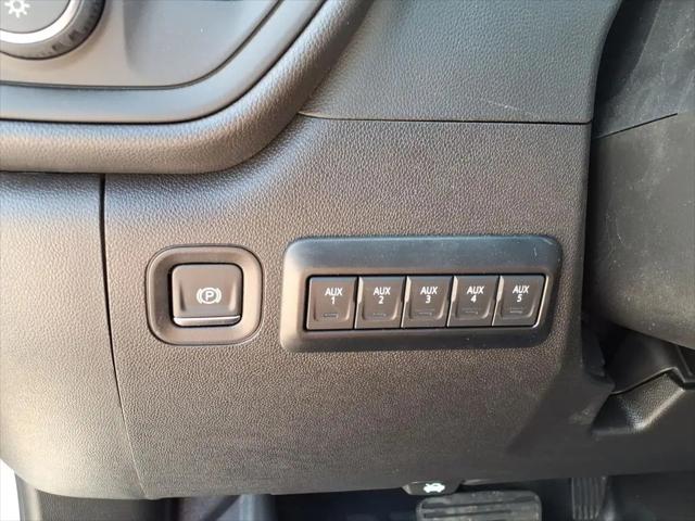 2026 Chevrolet Silverado 3500HD Crew Cab, Long Bed, WT Dual Rear Wheel, RWD